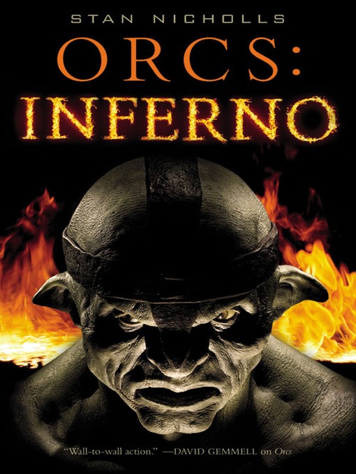 Title details for Inferno by Stan Nicholls - Available